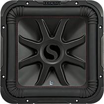 Subwoofer Kicker 12" 45L7R124 - 600WATTS