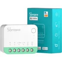 Interruptor Smart Sonoff MINIR4M Matter