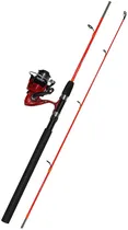Kit Top Fishing Vara + Molinete Game 4000 (Esquerda)