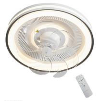 Ventilador de Teto Satellite A-FAN102 - com Luminaria - 220V - Branco