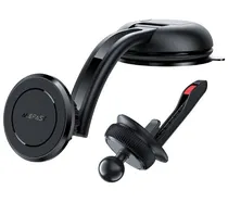 Soporte Acefast D7 Magnetico Negro Auto  Soporte Ace...