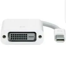 Apple A1305 Mini Displayport To DVI Adapter  Apple A1305...