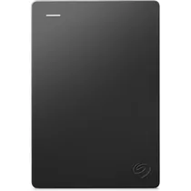 Disco Rígido Externo Seagate 5 TB USB 3.0 STGX5000400 - Preto