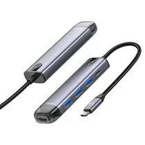 Mcdodo HU-7750 USB-C Hub 5IN1 100W