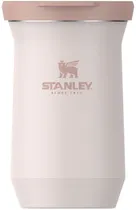 Cuia para Tereré Stanley The Stay Chill Tereré Mug 10-12874-040 (200ML) Rose Quartz