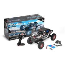 Carro Controle Wltoys 10428-B2 Escala 1/10 Motor Escovado 40KM/H