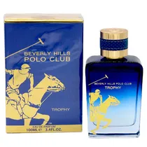 Perfume Feminino Beverly Hills Polo Club Trophy Edp 100ML