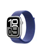 Smartwatch Apple Watch S10 46MM Silver Al Blue Cloud SL 'Cel'