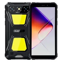 Smartphone Oukitel G5 4RAM 128GB Black