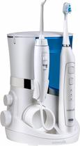 Waterpik Complete Care 5.0 WP861 Water Flosser e Triplo Sonic Escova de Dentes