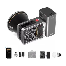 Luz LED Zhiyun Molus X60 Combo (Bi-Color)