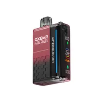 Vaper Descartável Oxbar 30000 Magic Maze 2 Watermelon Mint
