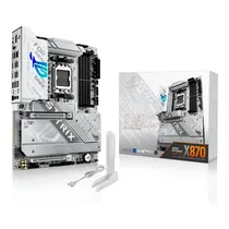 MB AM5 Asus Rog Strix X870-A Gaming Wifi DDR5 HDMI HDMI/DP/3USB-C 4M.2 White