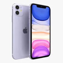 iPhone 11 128GB Grado A+ Lila