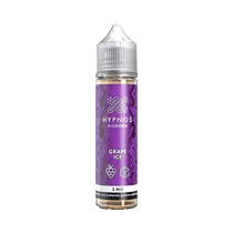 Essência para Vaper Hypnos 60ML Grape Ice 3MG