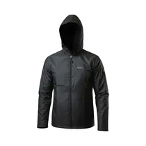 Chaqueta Impermeable Discovery DX4578-328-80266BLK Masculino