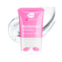 Crema Facial 7DAYS Face And Neck Hyaluronic Anti-Age And Moisturizing 80ML  Crema Facia...