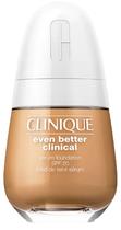 Base Clinique C Even Better Serum SPF20 2,3,4 CN78 Nutty - 30ML