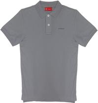 Camisa Polo Hydrant Basic PH00002 Cinza - Masculina