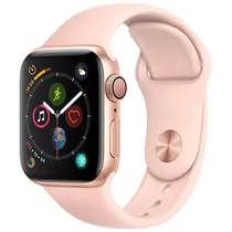 Apple Watch S4 44MM Gold A1976 Swap A+ GPS + Celular