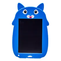Painel de Escritura Tablet Luo LCD 9.0" Pulegadas LU-A75 Digital Gráfico Eletrônico Portátil Placa de Desenho Manuscrito Pad para Crianças Adultos Casa Escola Escritório - Azul