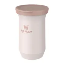 Cuia Stanley The Stay Chill Tereré Mug 200ML - Rose Quartz