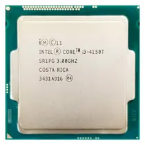 Processador Intel Core i3-4150T Pull OEM Socket 1150 2 Core 4 Threads Cache 3MB