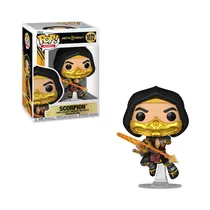Muñeco Funko Pop Games Mortal Kombat 11 Scorpion 1072