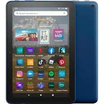Tablet Amazon Fire HD8 8" 64GB Wifi 12GEN Azul