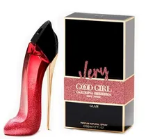 Carolina Herrera Perfume Very Good Girl Glam Eau de Parfum 50ML