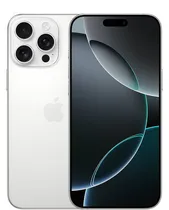 Apple iPhone 16 Pro Max A3084 256GB (Esim) - White Titanium