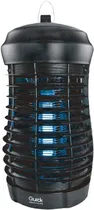 Lâmpada Mata Mosquitos Quick QMIC8W - Preto