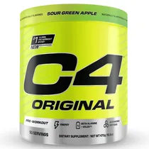 *Cellucor C4 Sour Batch Bros * 50 Service