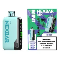 Wotofo 16K Nexbar Spearmint