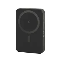 Carregador Magnético Portátil Midi Pro MDP-1001 - 10000MAH - USB-C/USB-C - Preto
