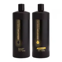 Kit Sebastian Dark Oil (Shampoo+Condicionador) 1LT