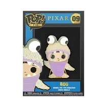 Pin de Colección Funko Pop! Pixar Monsters, Inc. Boo N° 09