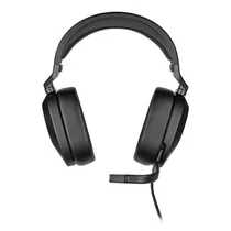 Fone Corsair HS65 c/Mic Surround Wired Preto 7.1 CA-9011270-Na