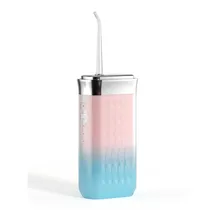 Irrigador Bucal C1 DS12596 Portatil Recargable / 200ML / 5V / 3.5W - Pink