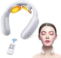 Original Masajeador Cervical Smart Neck GHS08 46847 A Pila