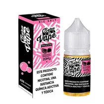 BTV Salt 20MG 30ML Watermelon Bubblegum