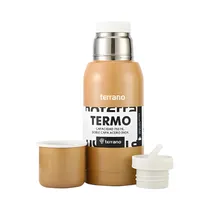 Termo Terrano 750ML Dorado