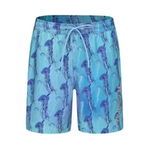 Short Hurley HZ243B05452-MC1 Jellyfish Masculino