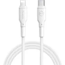 Mcdodo Cable USB CA7290 USB-C A Lightning White