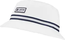 Chapéu Taylormade TM23 VNTG Twill BCKT Hat N8944317 - White
