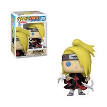 Muneco Funko Pop Naruto Shippuden Deidara 1434