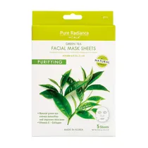 Mascara Facial Cala Green Tea 5 Sheets 67113