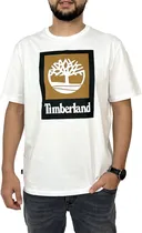 Camiseta Timberland A5QS2 100 - Masculina