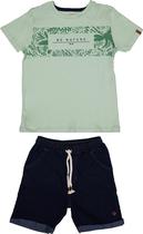 Conjunto Infantil Glinny 32880 VD018 - Masculino