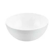 Cuenco de Porcelana Wilmax WL-992566/A 1.7L Blanco